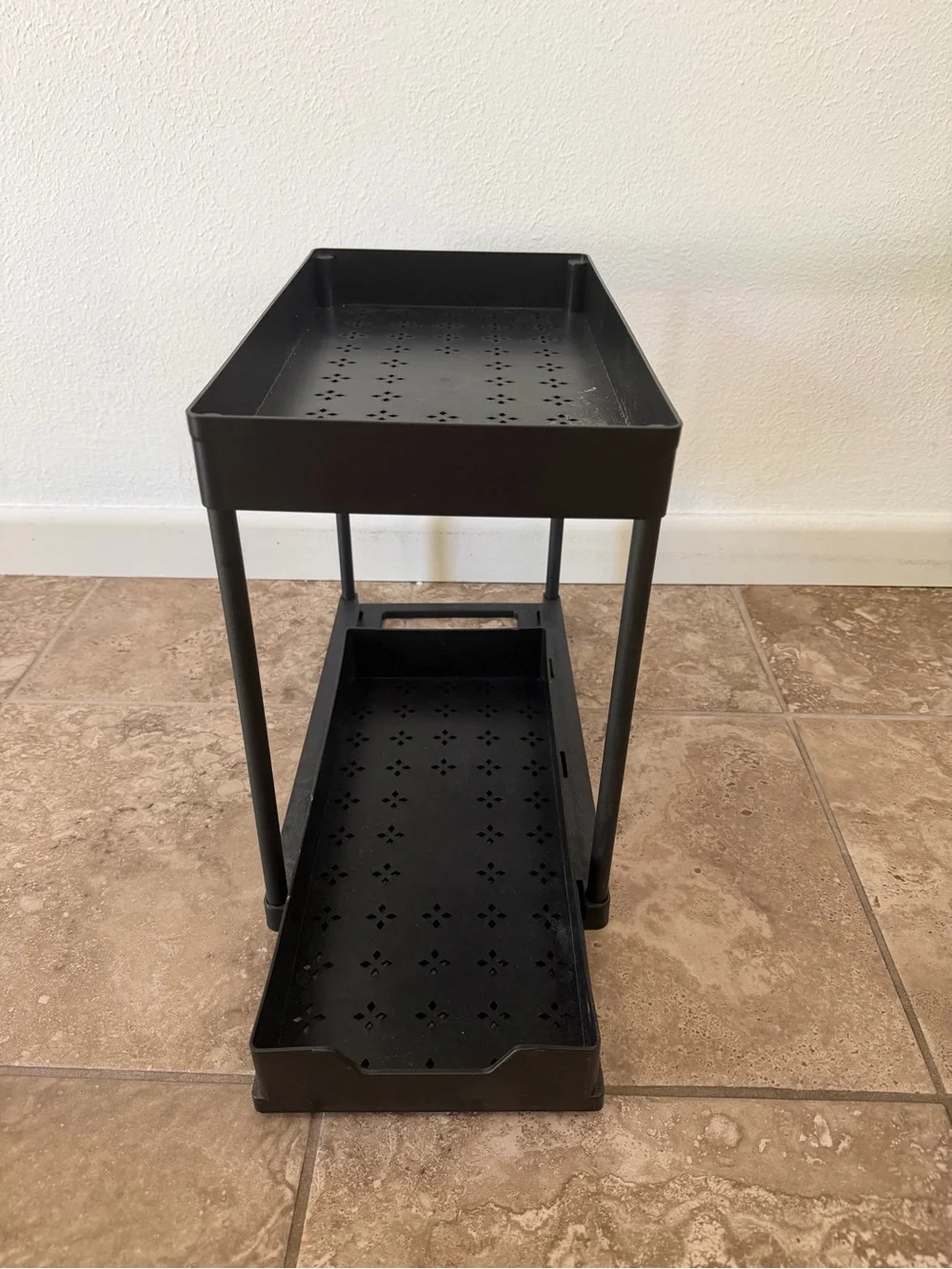 Two-Tier Storage Organizer - Picture 2 of 6